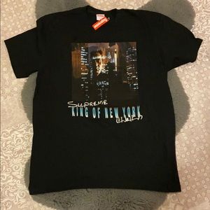 Supreme | King of New York tee